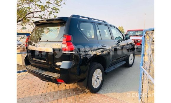 Buy Import Toyota Prado Black Car in Import - Dubai in Ayeyarwady Buy Import Toyota Prado Black Car in Import - Dubai in Ayeyarwady