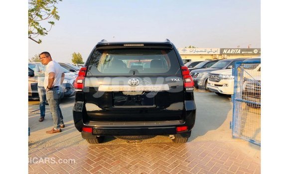 Buy Import Toyota Prado Black Car in Import - Dubai in Ayeyarwady Buy Import Toyota Prado Black Car in Import - Dubai in Ayeyarwady