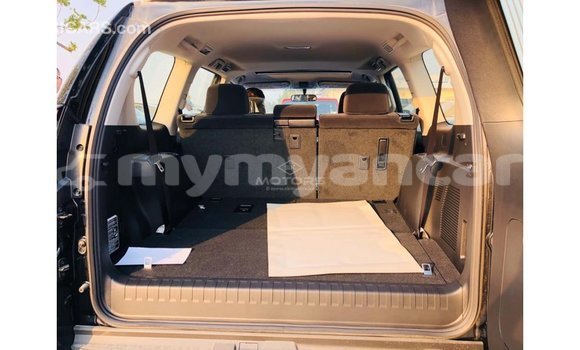 Buy Import Toyota Prado Black Car in Import - Dubai in Ayeyarwady Buy Import Toyota Prado Black Car in Import - Dubai in Ayeyarwady