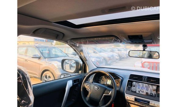 Buy Import Toyota Prado Black Car in Import - Dubai in Ayeyarwady Buy Import Toyota Prado Black Car in Import - Dubai in Ayeyarwady