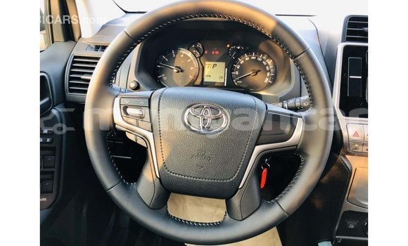 Buy Import Toyota Prado Black Car in Import - Dubai in Ayeyarwady Buy Import Toyota Prado Black Car in Import - Dubai in Ayeyarwady