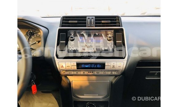 Buy Import Toyota Prado Black Car in Import - Dubai in Ayeyarwady Buy Import Toyota Prado Black Car in Import - Dubai in Ayeyarwady