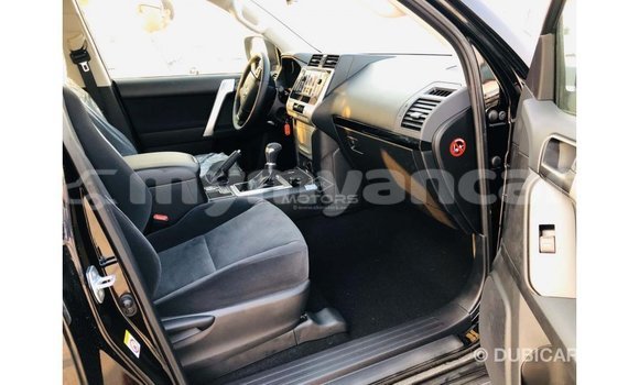 Buy Import Toyota Prado Black Car in Import - Dubai in Ayeyarwady Buy Import Toyota Prado Black Car in Import - Dubai in Ayeyarwady