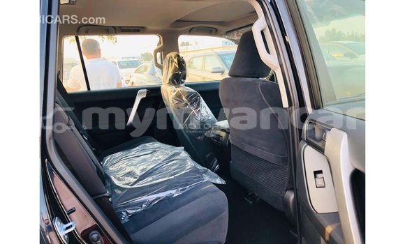 Buy Import Toyota Prado Black Car in Import - Dubai in Ayeyarwady Buy Import Toyota Prado Black Car in Import - Dubai in Ayeyarwady