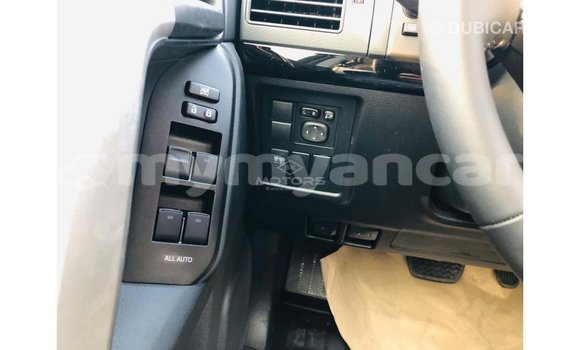 Buy Import Toyota Prado Black Car in Import - Dubai in Ayeyarwady Buy Import Toyota Prado Black Car in Import - Dubai in Ayeyarwady