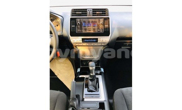Buy Import Toyota Prado Black Car in Import - Dubai in Ayeyarwady Buy Import Toyota Prado Black Car in Import - Dubai in Ayeyarwady
