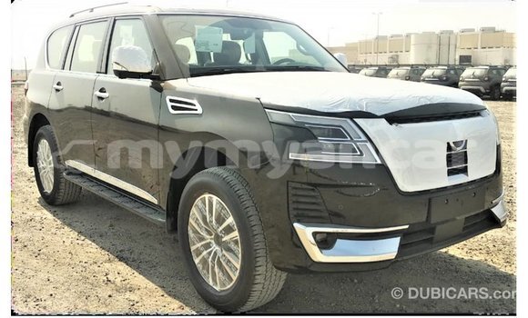 Buy Import Nissan Patrol Black Car in Import - Dubai in Ayeyarwady Buy Import Nissan Patrol Black Car in Import - Dubai in Ayeyarwady