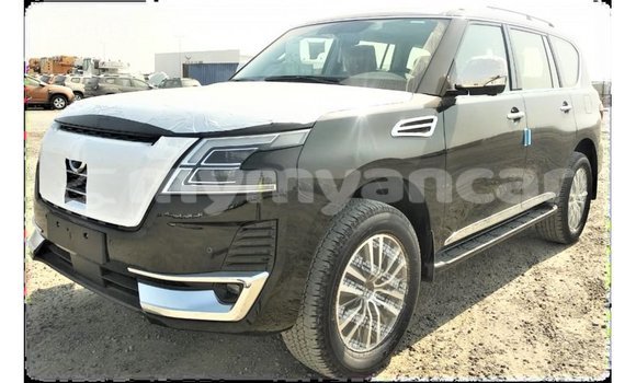 Buy Import Nissan Patrol Black Car in Import - Dubai in Ayeyarwady Buy Import Nissan Patrol Black Car in Import - Dubai in Ayeyarwady