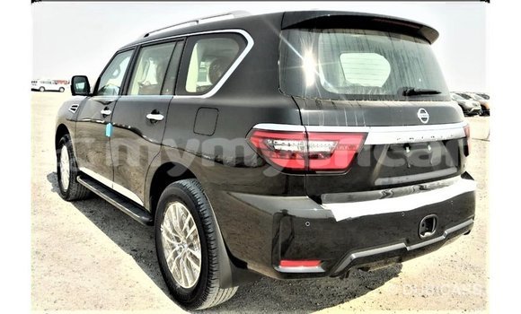 Buy Import Nissan Patrol Black Car in Import - Dubai in Ayeyarwady Buy Import Nissan Patrol Black Car in Import - Dubai in Ayeyarwady