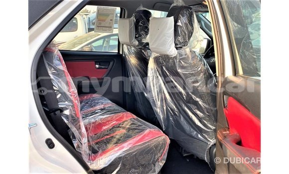 Buy Import Toyota Fortuner White Car in Import - Dubai in Ayeyarwady Buy Import Toyota Fortuner White Car in Import - Dubai in Ayeyarwady