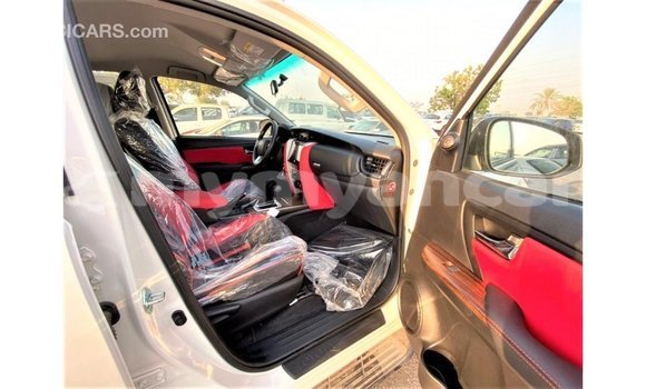 Buy Import Toyota Fortuner White Car in Import - Dubai in Ayeyarwady Buy Import Toyota Fortuner White Car in Import - Dubai in Ayeyarwady