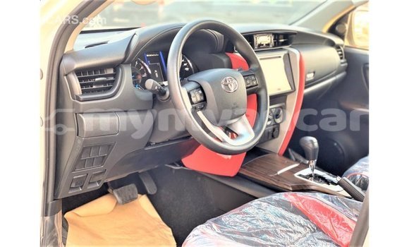 Buy Import Toyota Fortuner White Car in Import - Dubai in Ayeyarwady Buy Import Toyota Fortuner White Car in Import - Dubai in Ayeyarwady