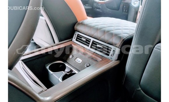 Buy Import Toyota Land Cruiser Black Car in Import - Dubai in Ayeyarwady Buy Import Toyota Land Cruiser Black Car in Import - Dubai in Ayeyarwady