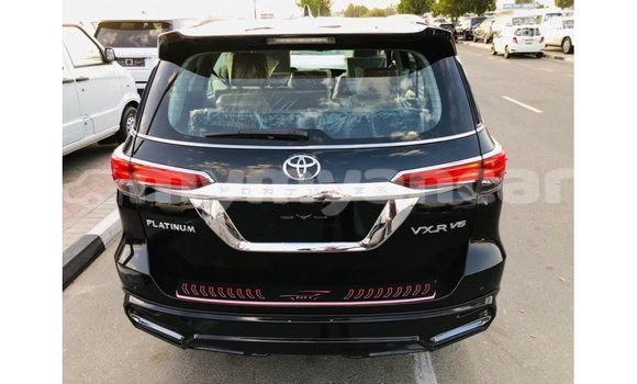 Buy Import Toyota Fortuner Black Car in Import - Dubai in Ayeyarwady Buy Import Toyota Fortuner Black Car in Import - Dubai in Ayeyarwady