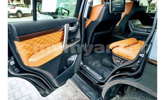 Buy Import Toyota Land Cruiser Black Car in Import - Dubai in Ayeyarwady Buy Import Toyota Land Cruiser Black Car in Import - Dubai in Ayeyarwady