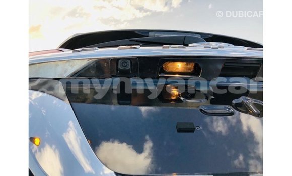 Buy Import Toyota Fortuner Black Car in Import - Dubai in Ayeyarwady Buy Import Toyota Fortuner Black Car in Import - Dubai in Ayeyarwady