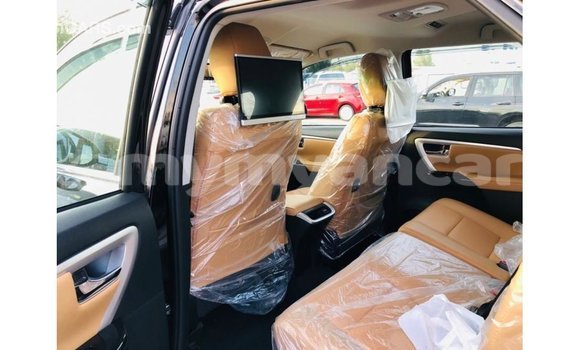 Buy Import Toyota Fortuner Black Car in Import - Dubai in Ayeyarwady Buy Import Toyota Fortuner Black Car in Import - Dubai in Ayeyarwady