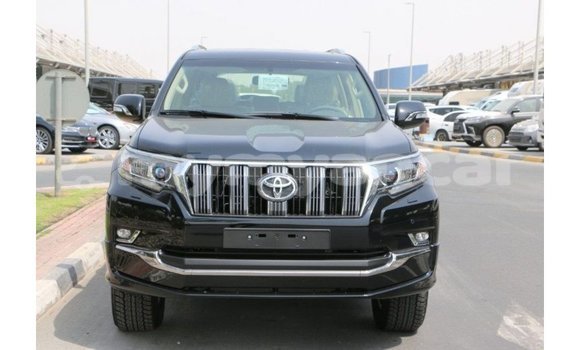 Buy Import Toyota Prado Black Car in Import - Dubai in Ayeyarwady Buy Import Toyota Prado Black Car in Import - Dubai in Ayeyarwady