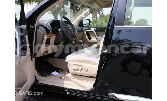Buy Import Toyota Prado Black Car in Import - Dubai in Ayeyarwady Buy Import Toyota Prado Black Car in Import - Dubai in Ayeyarwady