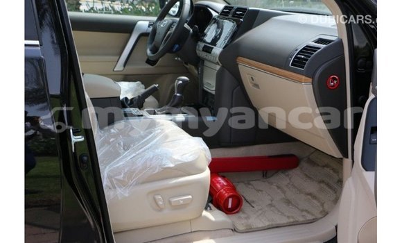 Buy Import Toyota Prado Black Car in Import - Dubai in Ayeyarwady Buy Import Toyota Prado Black Car in Import - Dubai in Ayeyarwady