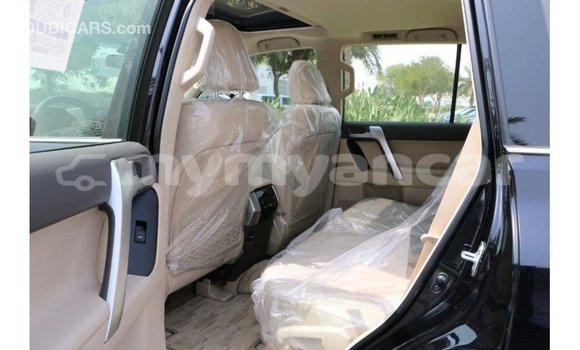 Buy Import Toyota Prado Black Car in Import - Dubai in Ayeyarwady Buy Import Toyota Prado Black Car in Import - Dubai in Ayeyarwady