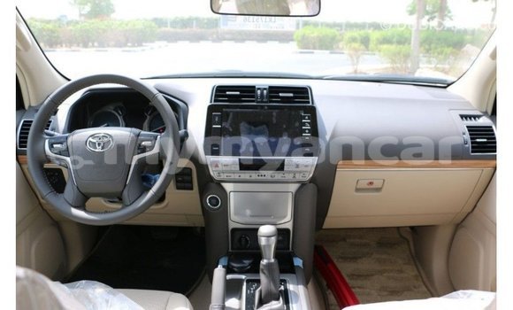 Buy Import Toyota Prado Black Car in Import - Dubai in Ayeyarwady Buy Import Toyota Prado Black Car in Import - Dubai in Ayeyarwady