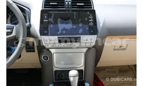 Buy Import Toyota Prado Black Car in Import - Dubai in Ayeyarwady Buy Import Toyota Prado Black Car in Import - Dubai in Ayeyarwady