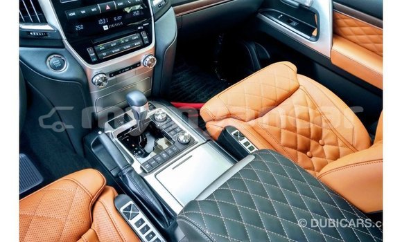 Buy Import Toyota Land Cruiser Black Car in Import - Dubai in Ayeyarwady Buy Import Toyota Land Cruiser Black Car in Import - Dubai in Ayeyarwady