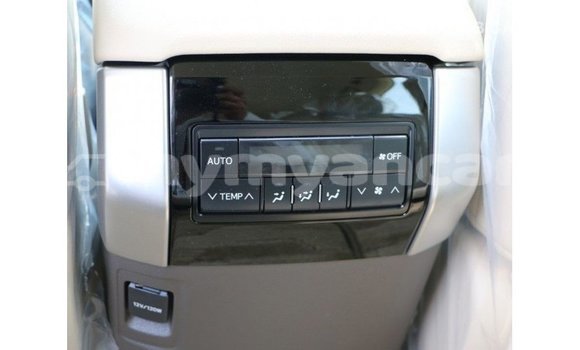 Buy Import Toyota Prado Black Car in Import - Dubai in Ayeyarwady Buy Import Toyota Prado Black Car in Import - Dubai in Ayeyarwady