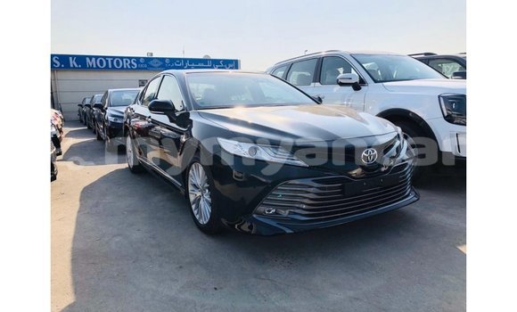 သွင်းကုန် Toyota Camry Black ကား Import - Dubai Ayeyarwady သွင်းကုန် Toyota Camry Black ကား Import - Dubai Ayeyarwady