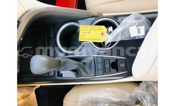 သွင်းကုန် Toyota Camry Black ကား Import - Dubai Ayeyarwady သွင်းကုန် Toyota Camry Black ကား Import - Dubai Ayeyarwady