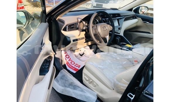 သွင်းကုန် Toyota Camry Black ကား Import - Dubai Ayeyarwady သွင်းကုန် Toyota Camry Black ကား Import - Dubai Ayeyarwady