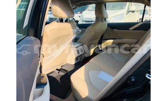 သွင်းကုန် Toyota Camry Black ကား Import - Dubai Ayeyarwady သွင်းကုန် Toyota Camry Black ကား Import - Dubai Ayeyarwady