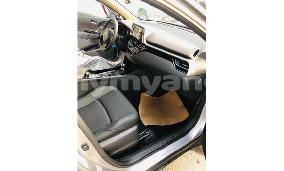 Buy Import Toyota C-HR Other Car in Import - Dubai in Ayeyarwady Buy Import Toyota C-HR Other Car in Import - Dubai in Ayeyarwady