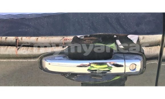 Buy Import Toyota Land Cruiser Black Car in Import - Dubai in Ayeyarwady Buy Import Toyota Land Cruiser Black Car in Import - Dubai in Ayeyarwady