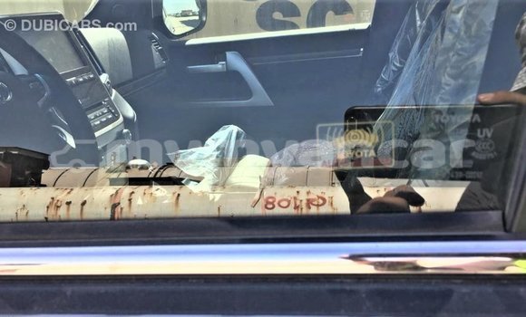 Buy Import Toyota Land Cruiser Black Car in Import - Dubai in Ayeyarwady Buy Import Toyota Land Cruiser Black Car in Import - Dubai in Ayeyarwady