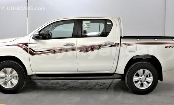 Buy Import Toyota Hilux White Car in Import - Dubai in Ayeyarwady Buy Import Toyota Hilux White Car in Import - Dubai in Ayeyarwady