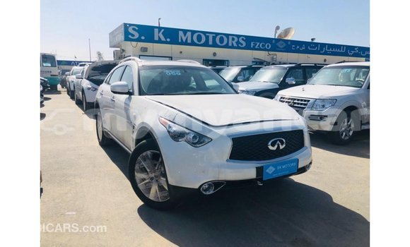 Buy Import Infiniti EX White Car in Import - Dubai in Ayeyarwady Buy Import Infiniti EX White Car in Import - Dubai in Ayeyarwady