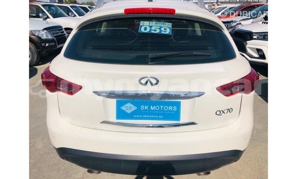Buy Import Infiniti EX White Car in Import - Dubai in Ayeyarwady Buy Import Infiniti EX White Car in Import - Dubai in Ayeyarwady