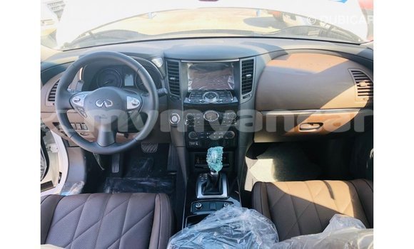 Buy Import Infiniti EX White Car in Import - Dubai in Ayeyarwady Buy Import Infiniti EX White Car in Import - Dubai in Ayeyarwady