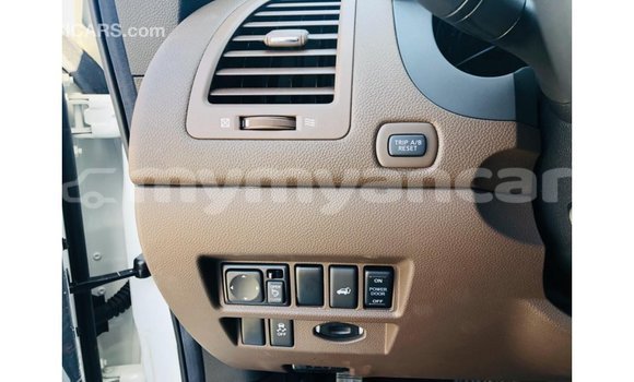 Buy Import Infiniti EX White Car in Import - Dubai in Ayeyarwady Buy Import Infiniti EX White Car in Import - Dubai in Ayeyarwady