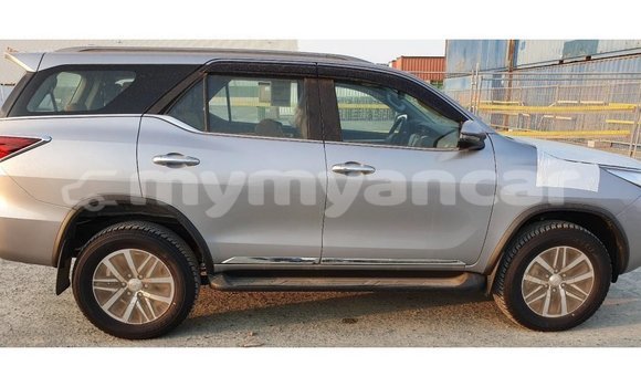 Buy Import Toyota Fortuner Other Car in Import - Dubai in Ayeyarwady Buy Import Toyota Fortuner Other Car in Import - Dubai in Ayeyarwady