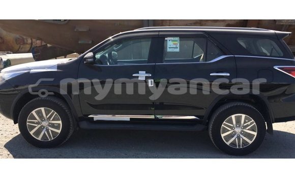 Buy Import Toyota Fortuner Other Car in Import - Dubai in Ayeyarwady Buy Import Toyota Fortuner Other Car in Import - Dubai in Ayeyarwady