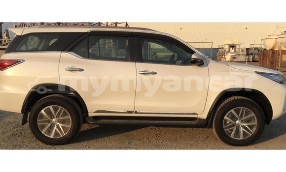 Buy Import Toyota Fortuner Other Car in Import - Dubai in Ayeyarwady Buy Import Toyota Fortuner Other Car in Import - Dubai in Ayeyarwady