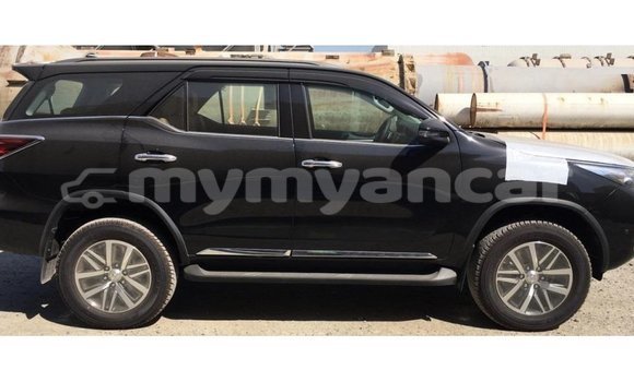 Buy Import Toyota Fortuner Other Car in Import - Dubai in Ayeyarwady Buy Import Toyota Fortuner Other Car in Import - Dubai in Ayeyarwady