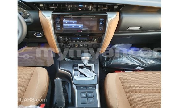 Buy Import Toyota Fortuner Other Car in Import - Dubai in Ayeyarwady Buy Import Toyota Fortuner Other Car in Import - Dubai in Ayeyarwady