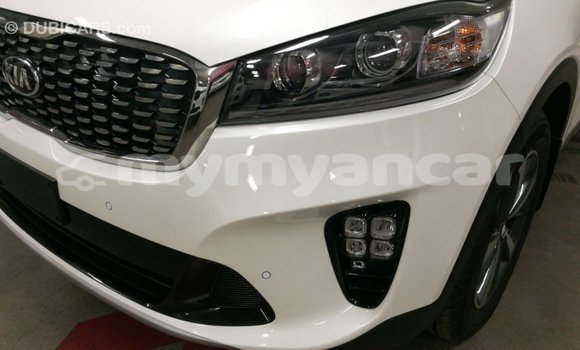 Buy Import Kia Sorento White Car in Import - Dubai in Ayeyarwady Buy Import Kia Sorento White Car in Import - Dubai in Ayeyarwady