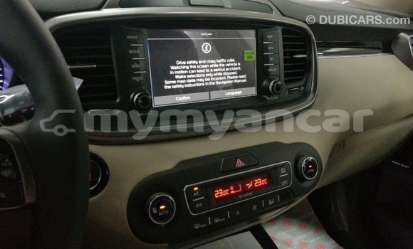 Buy Import Kia Sorento White Car in Import - Dubai in Ayeyarwady Buy Import Kia Sorento White Car in Import - Dubai in Ayeyarwady