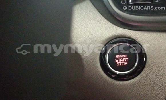 Buy Import Kia Sorento White Car in Import - Dubai in Ayeyarwady Buy Import Kia Sorento White Car in Import - Dubai in Ayeyarwady