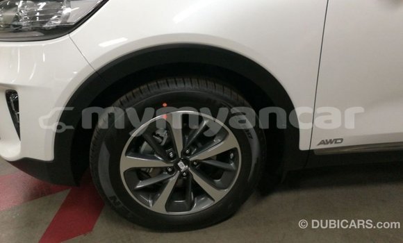Buy Import Kia Sorento White Car in Import - Dubai in Ayeyarwady Buy Import Kia Sorento White Car in Import - Dubai in Ayeyarwady